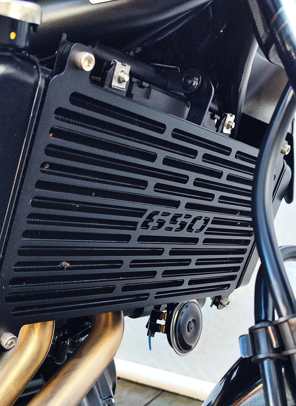 KAWASAKI Z650 ABS