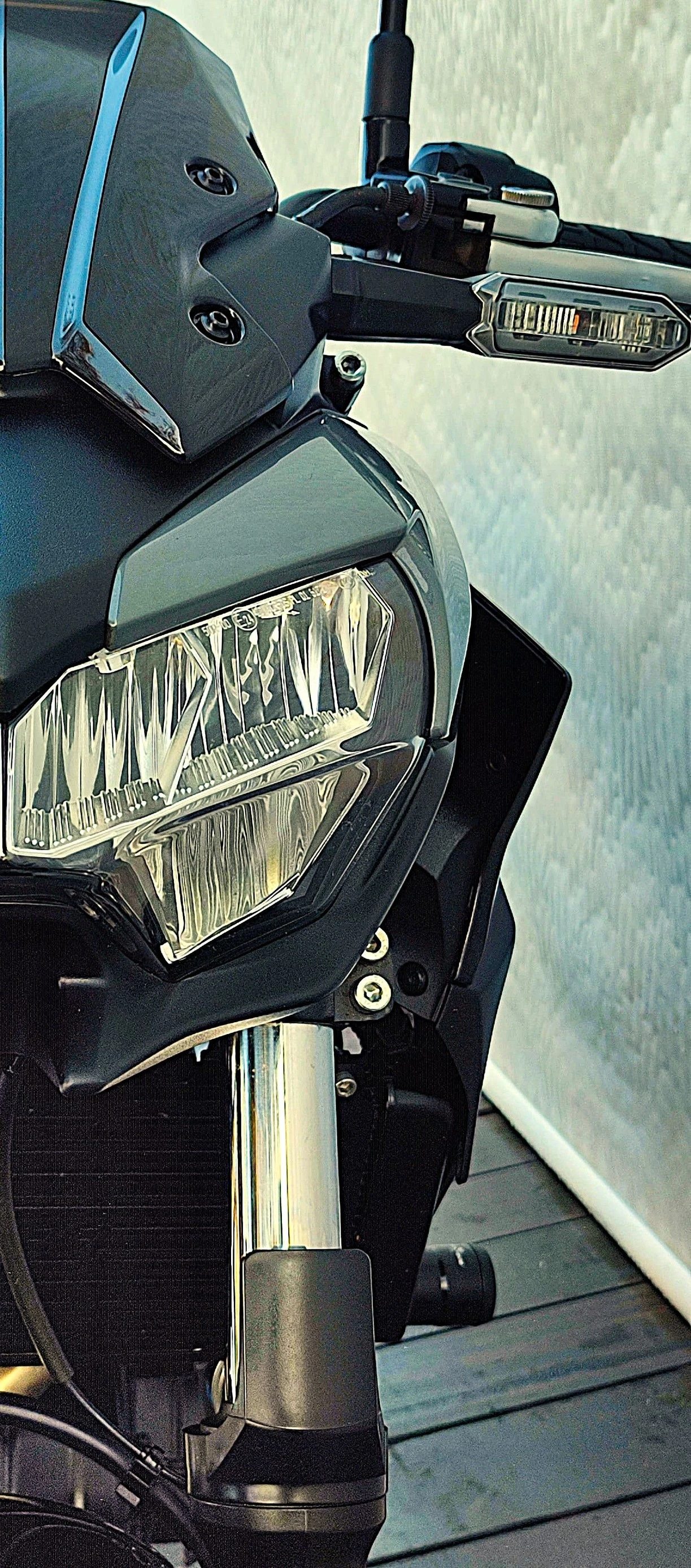 KAWASAKI Z650 ABS
