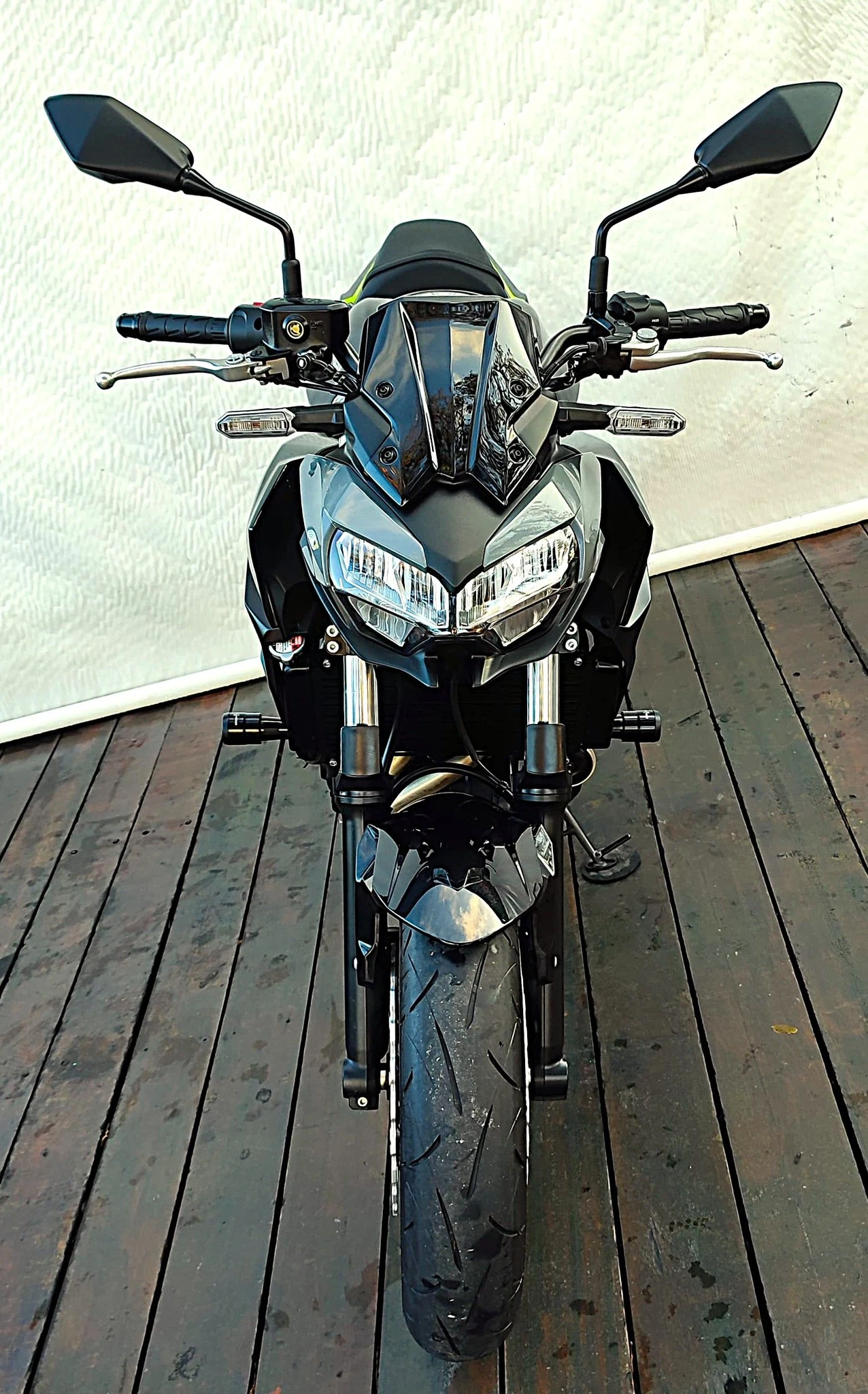 KAWASAKI Z650 ABS