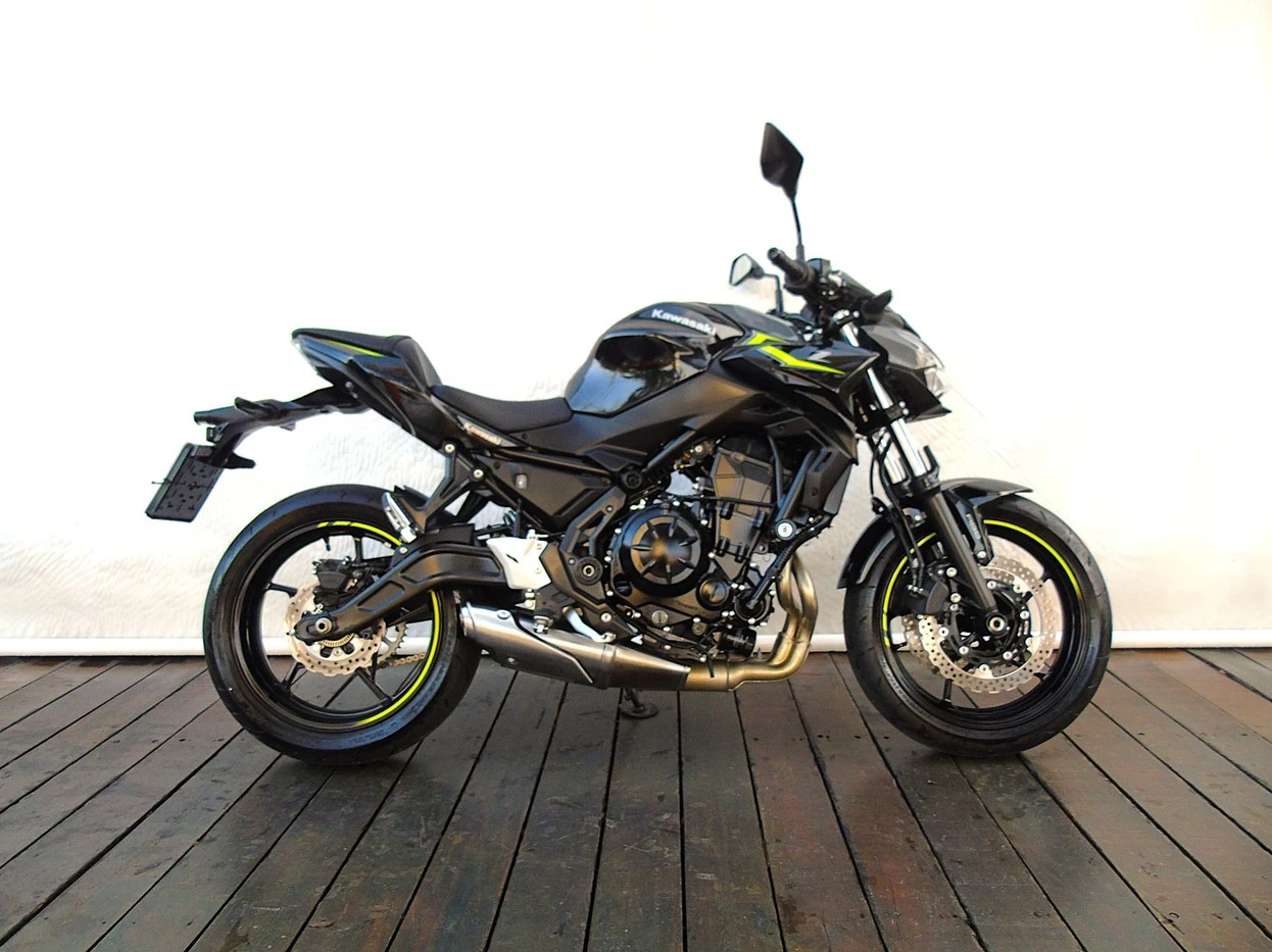 KAWASAKI Z650 ABS