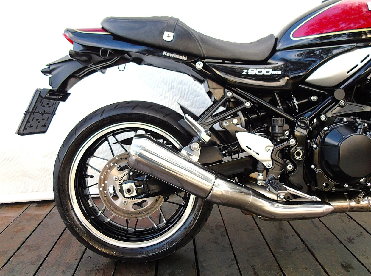 KAWASAKI Z900RS