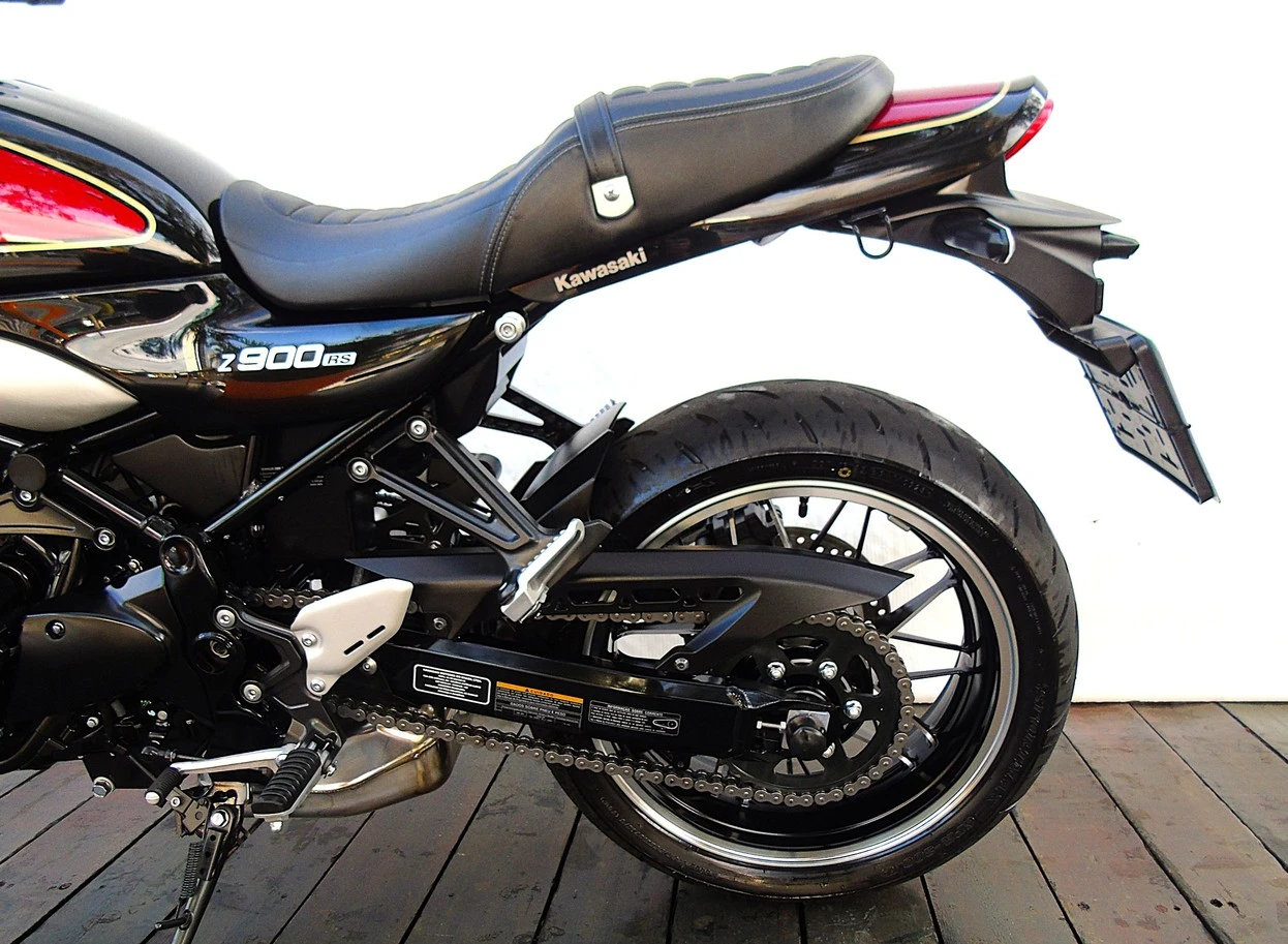 KAWASAKI Z900RS