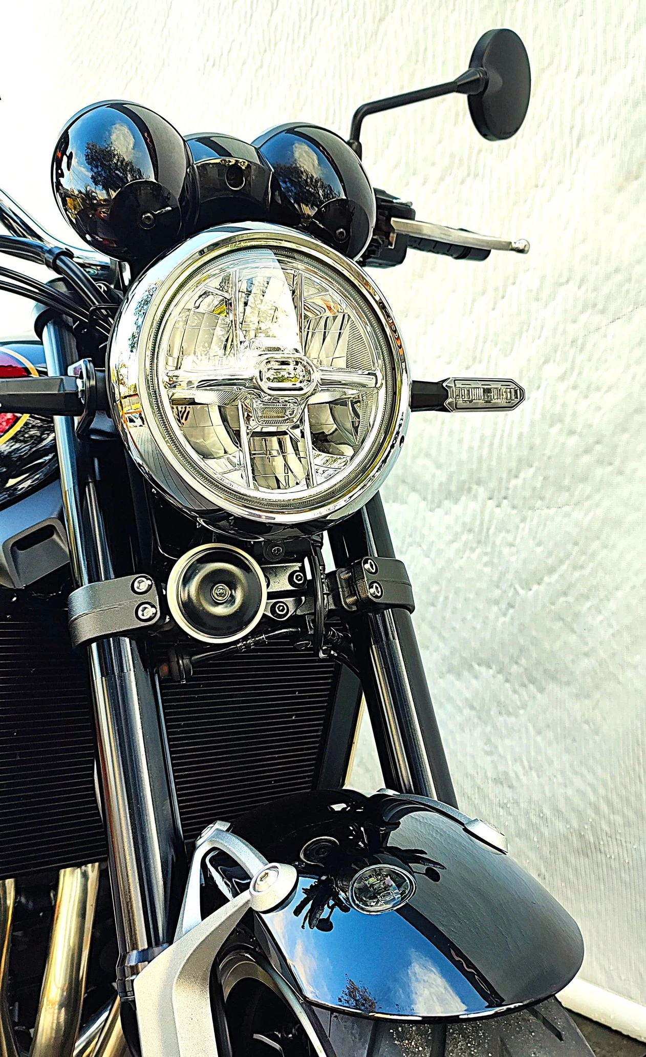 KAWASAKI Z900RS
