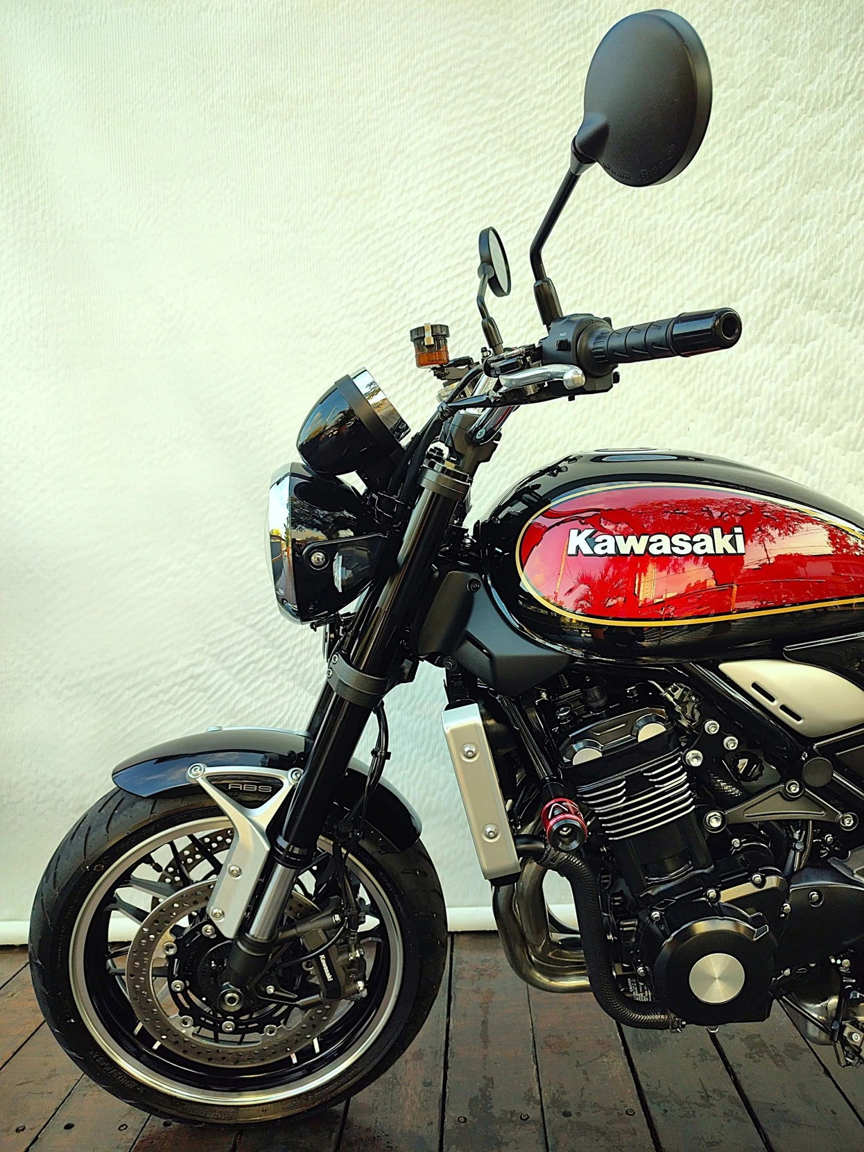 KAWASAKI Z900RS