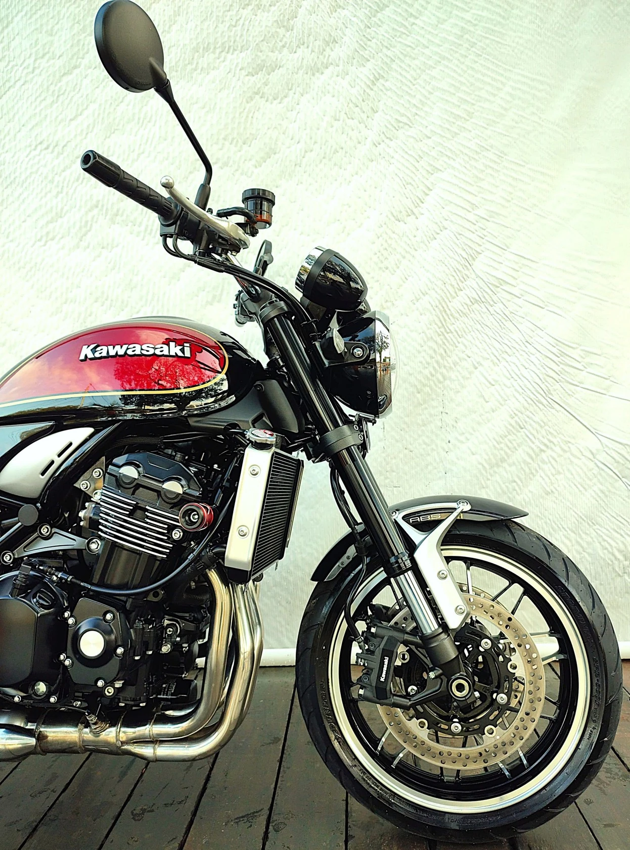 KAWASAKI Z900RS