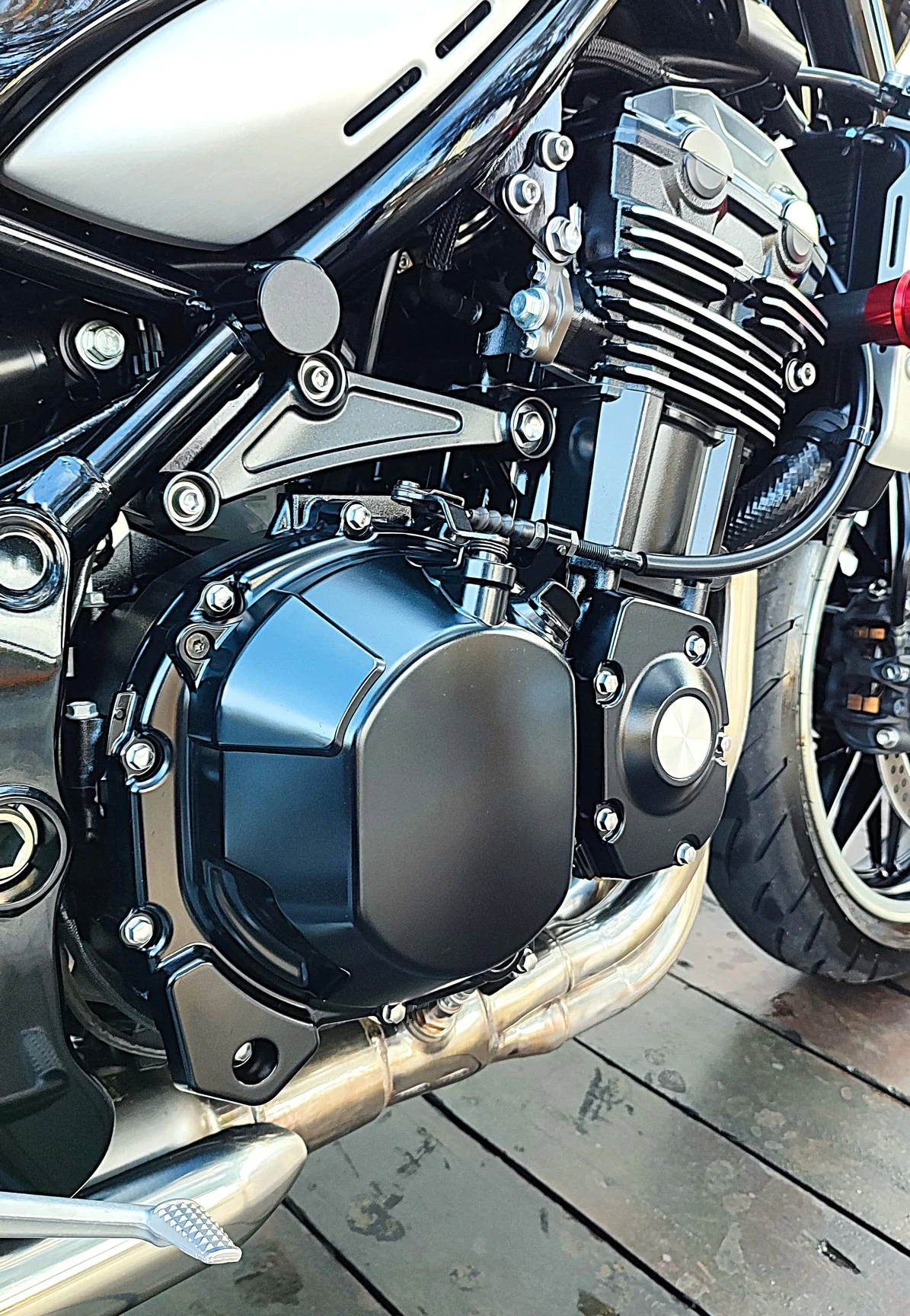 KAWASAKI Z900RS