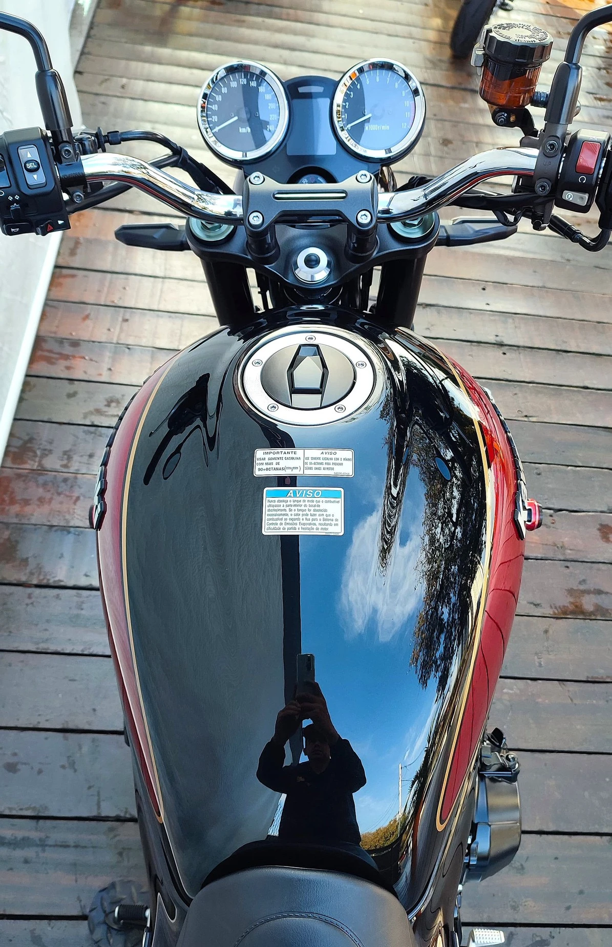 KAWASAKI Z900RS