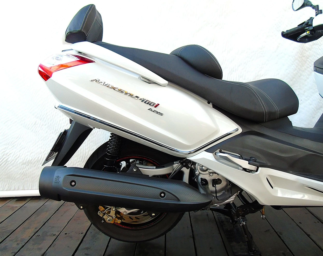 DAFRA MAXSYM 400i