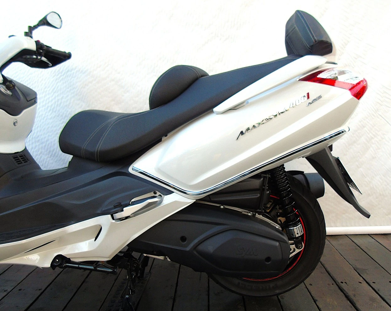 DAFRA MAXSYM 400i