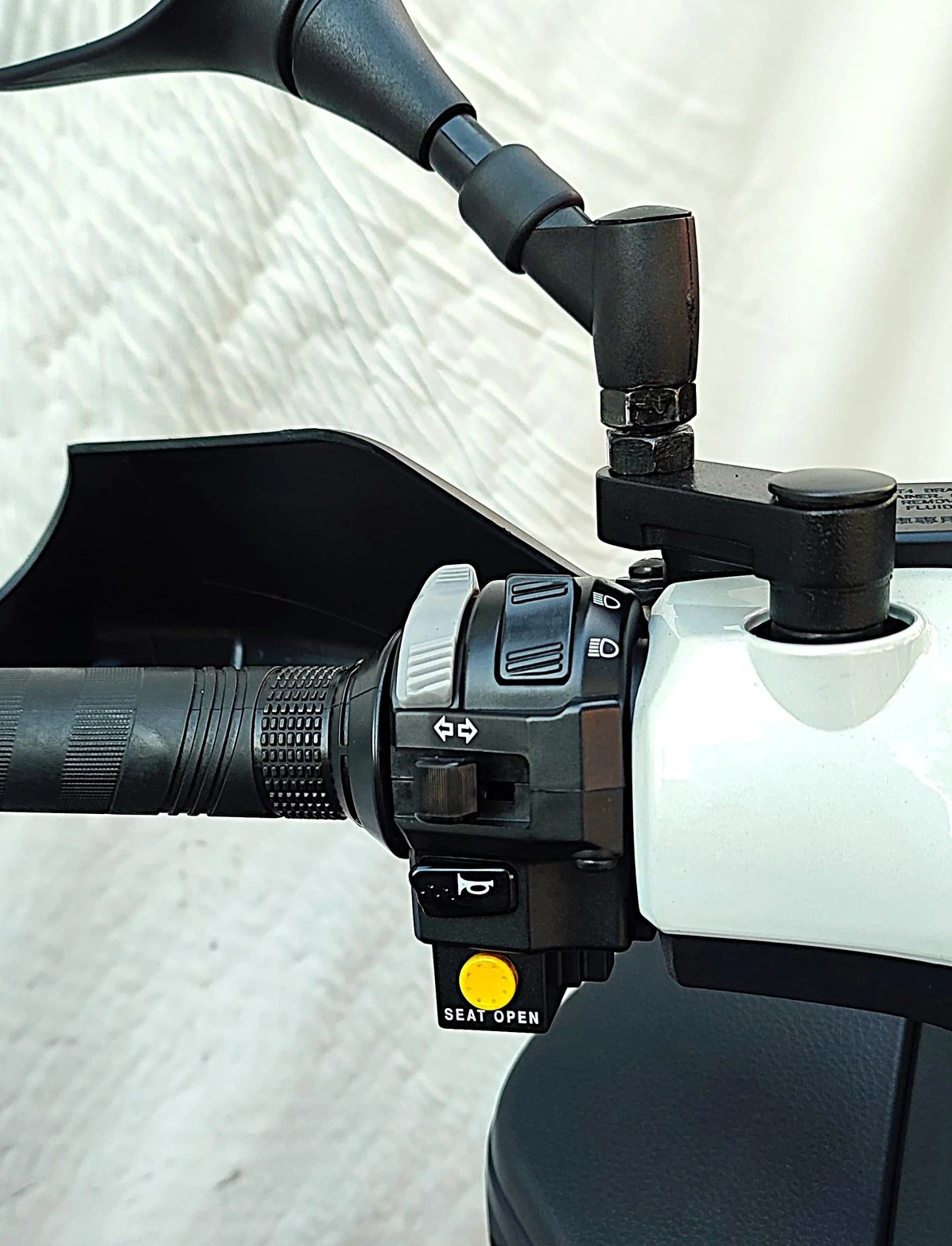 DAFRA MAXSYM 400i