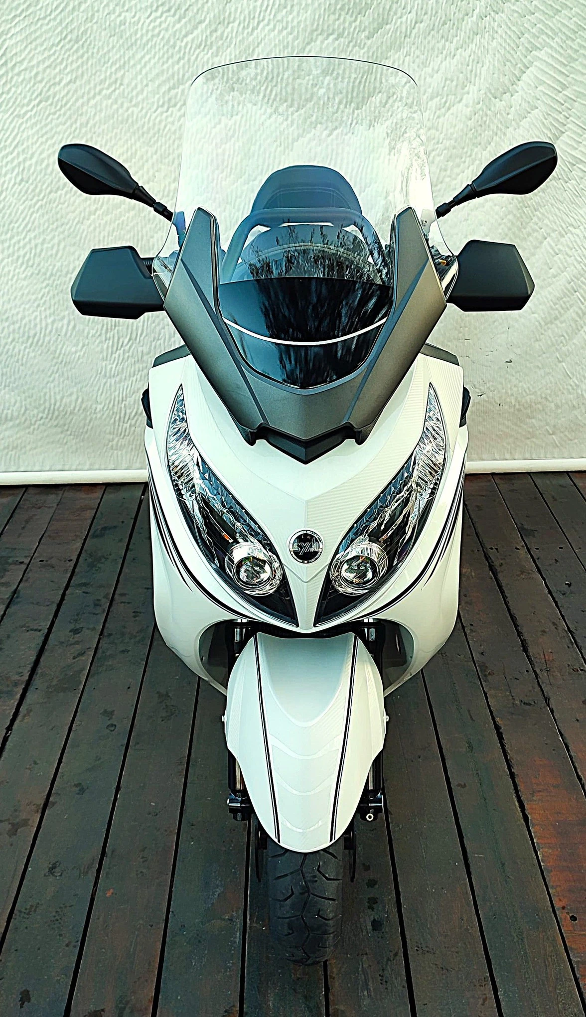 DAFRA MAXSYM 400i