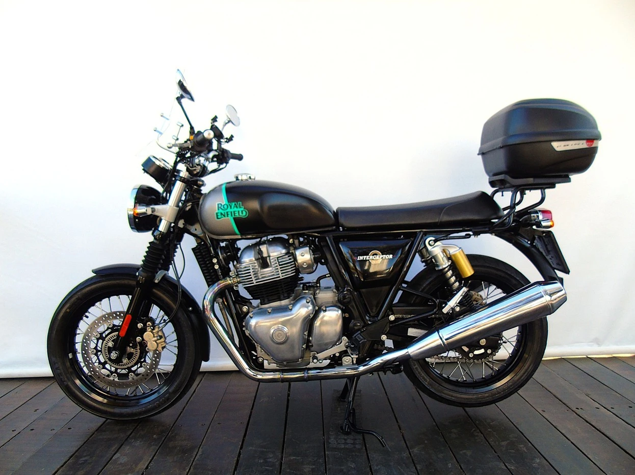 ROYAL ENFIELD INTERCEPTOR 