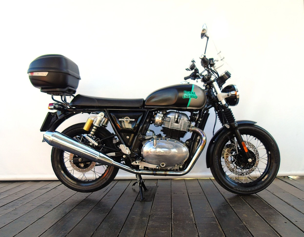 ROYAL ENFIELD INTERCEPTOR 