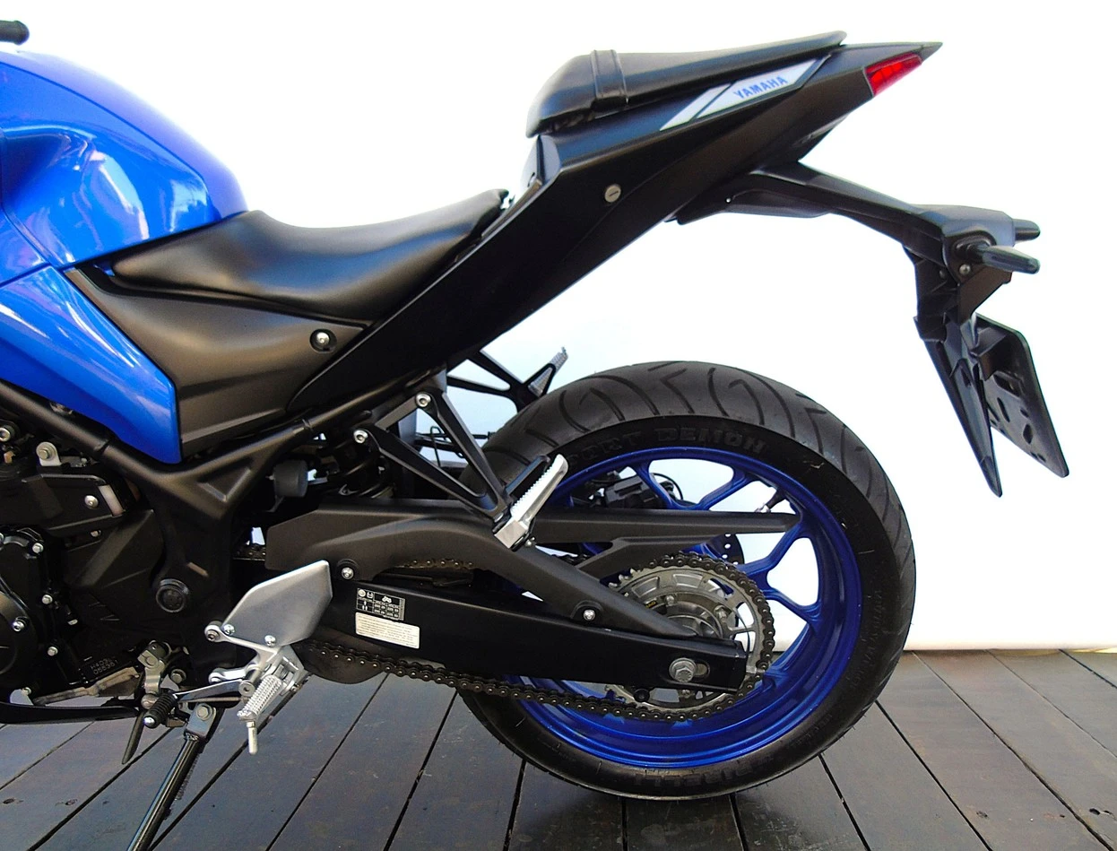 YAMAHA MT-03 ABS