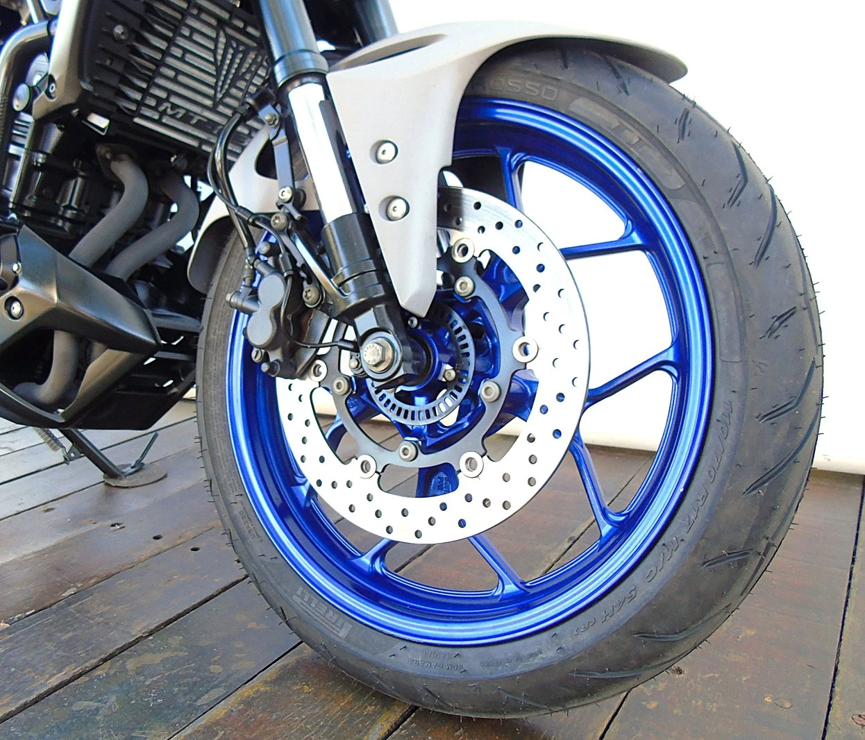 YAMAHA MT-03 ABS