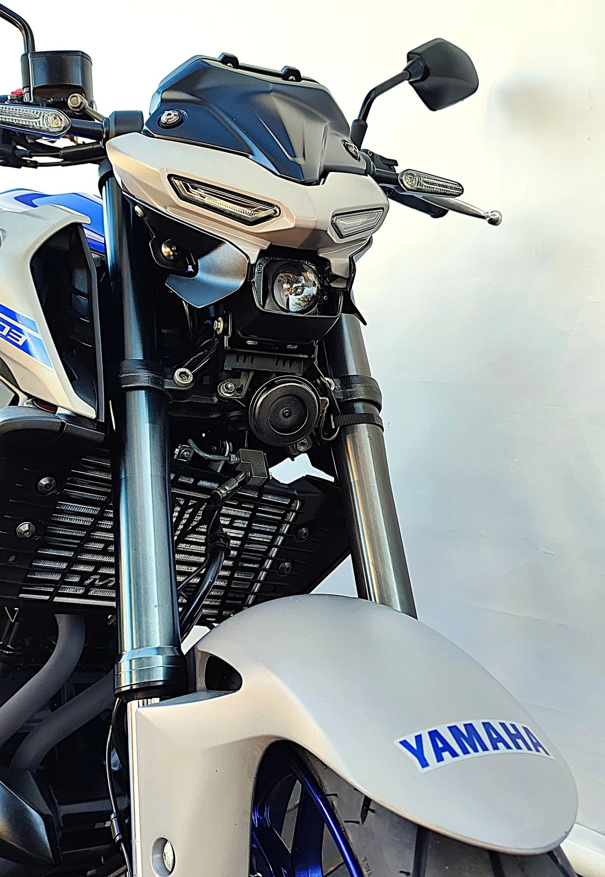 YAMAHA MT-03 ABS