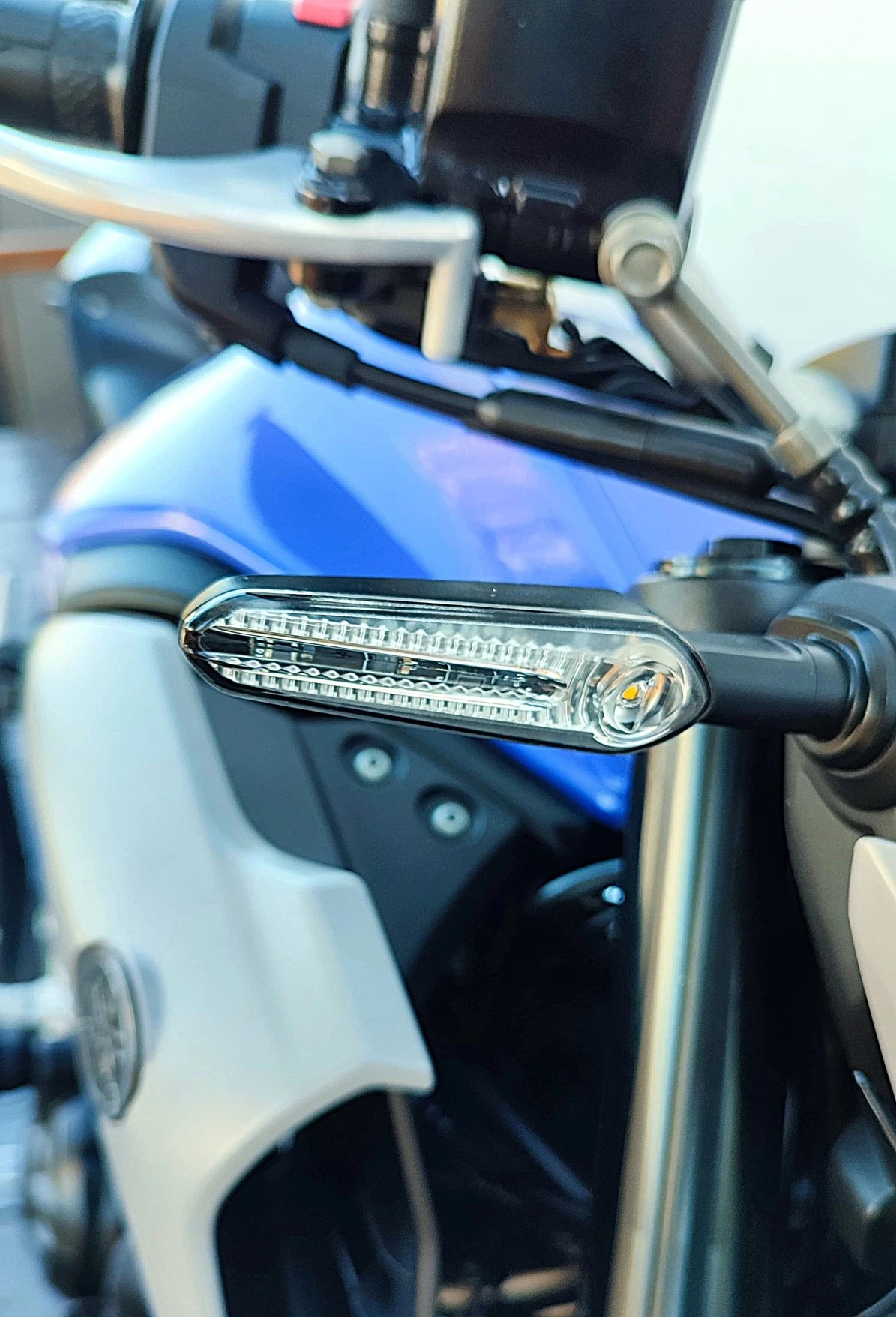 YAMAHA MT-03 ABS