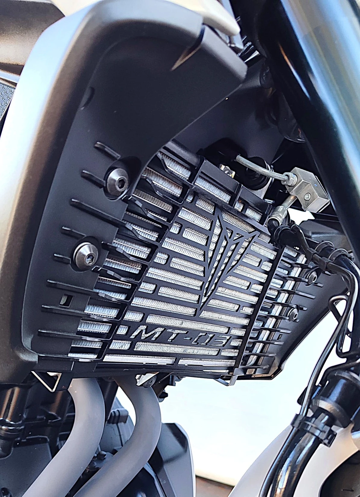 YAMAHA MT-03 ABS