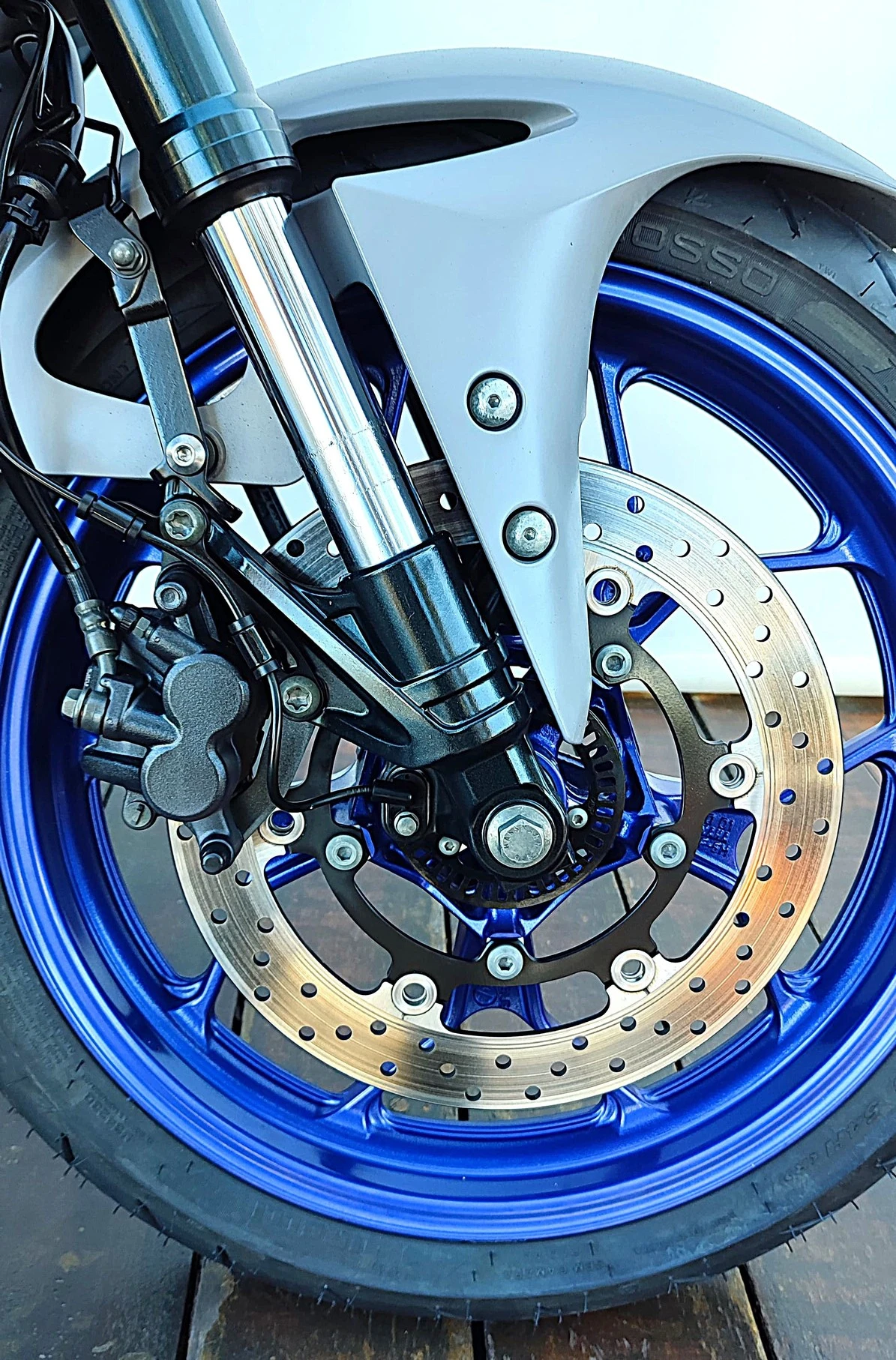 YAMAHA MT-03 ABS