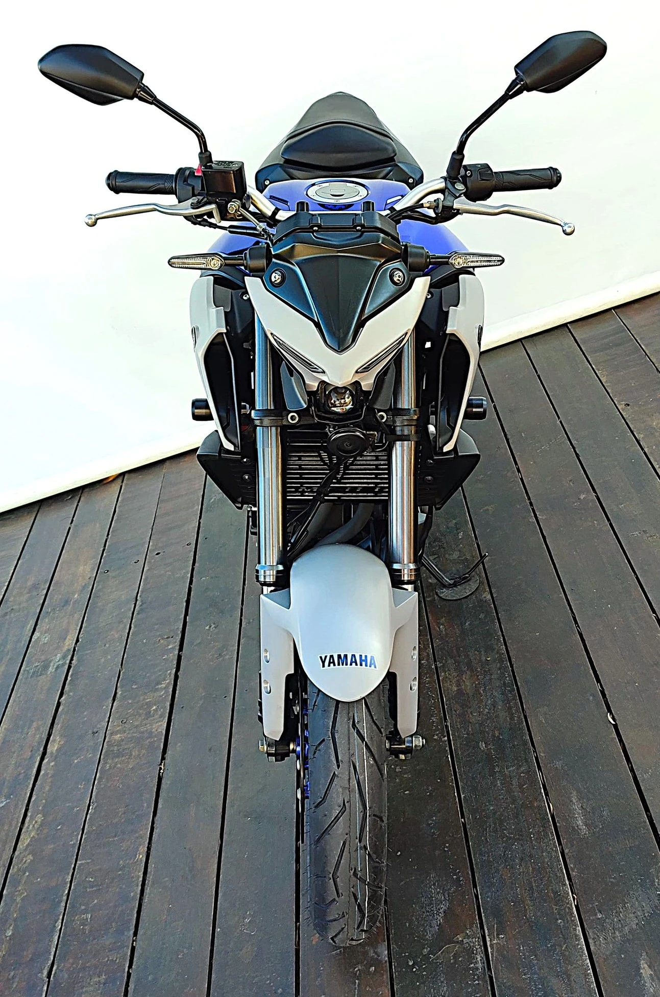 YAMAHA MT-03 ABS