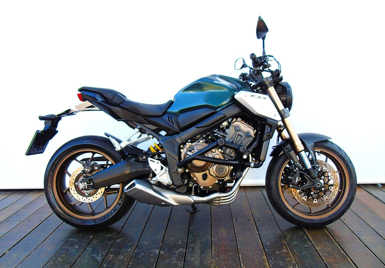 HONDA CB 650 F ABS