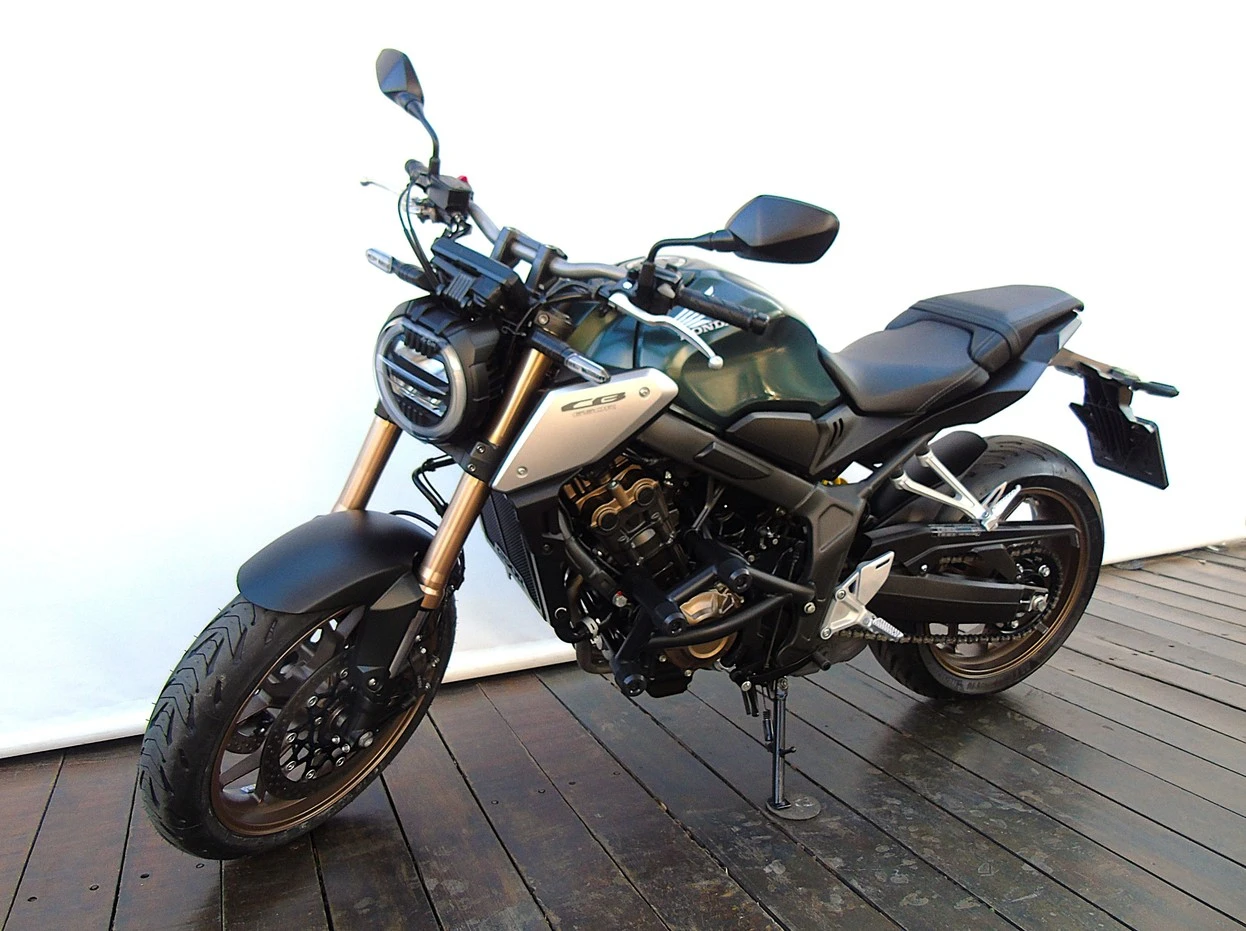 HONDA CB 650 F ABS