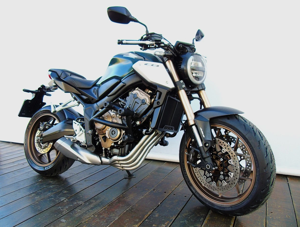 HONDA CB 650 F ABS