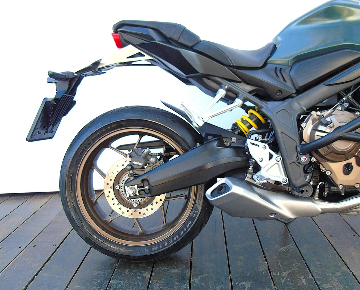HONDA CB 650 F ABS