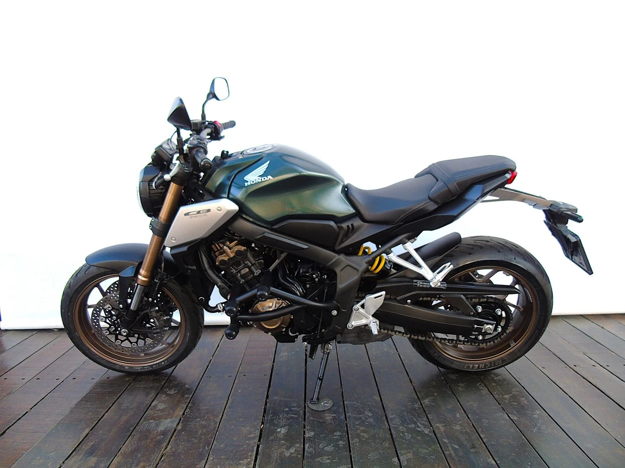 HONDA CB 650 F ABS