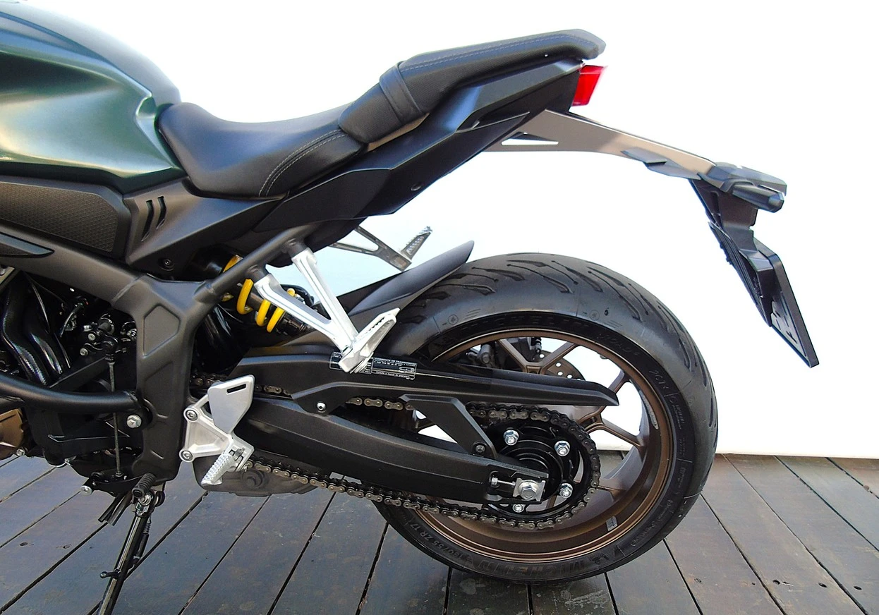 HONDA CB 650 F ABS