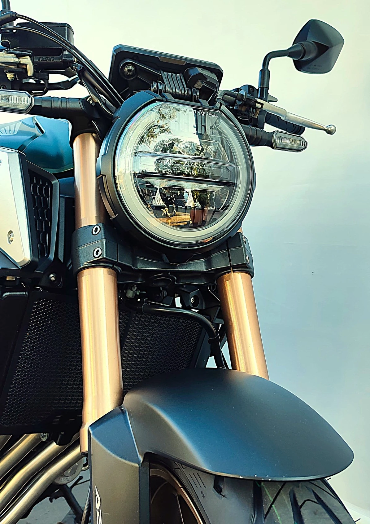 HONDA CB 650 F ABS
