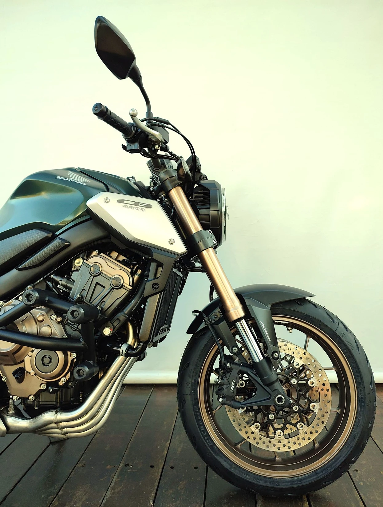 HONDA CB 650 F ABS