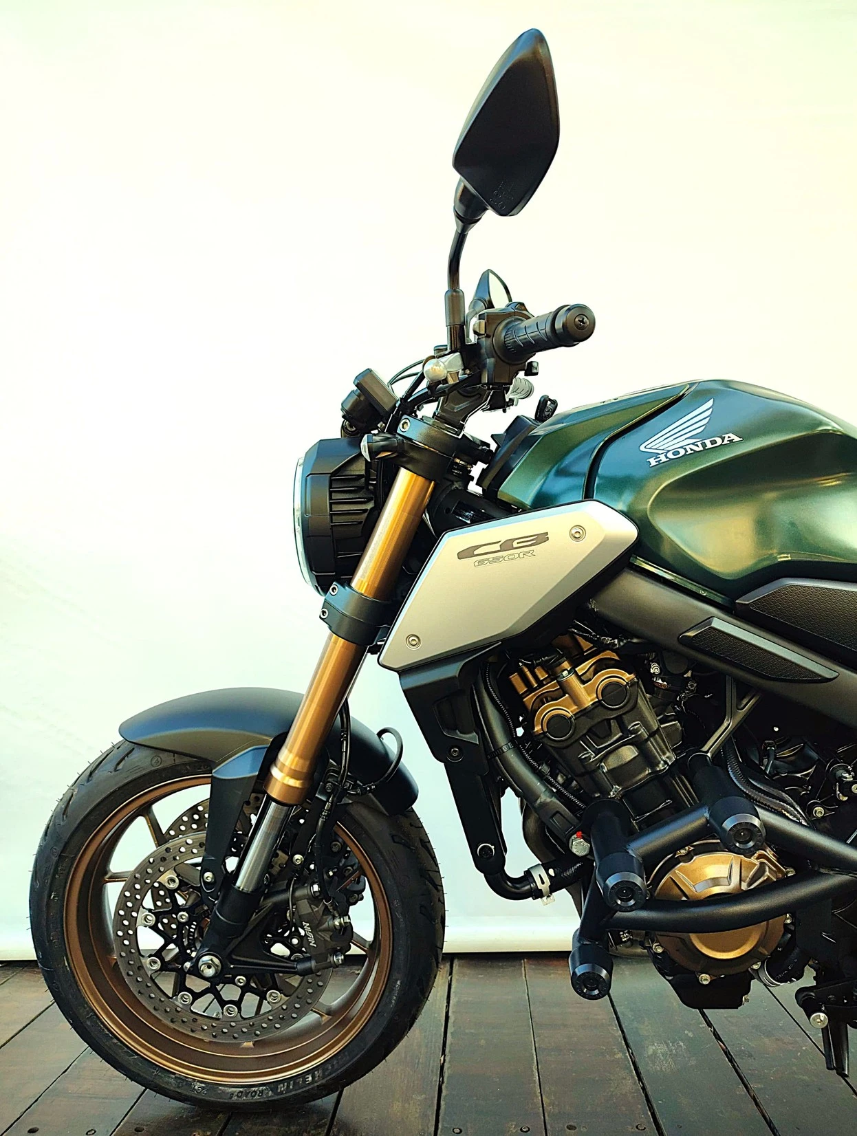 HONDA CB 650 F ABS