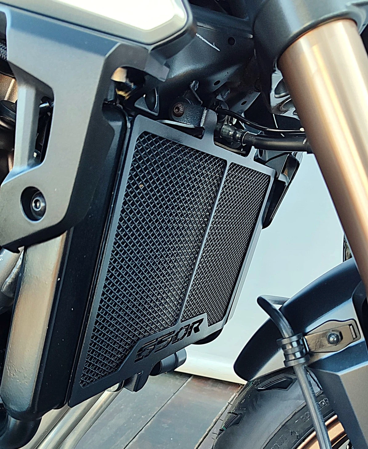 HONDA CB 650 F ABS