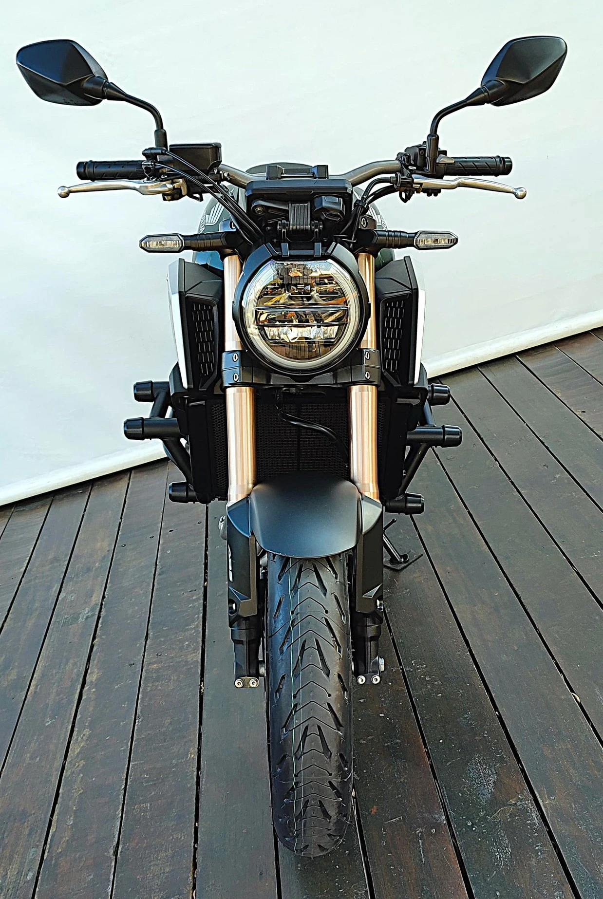HONDA CB 650 F ABS