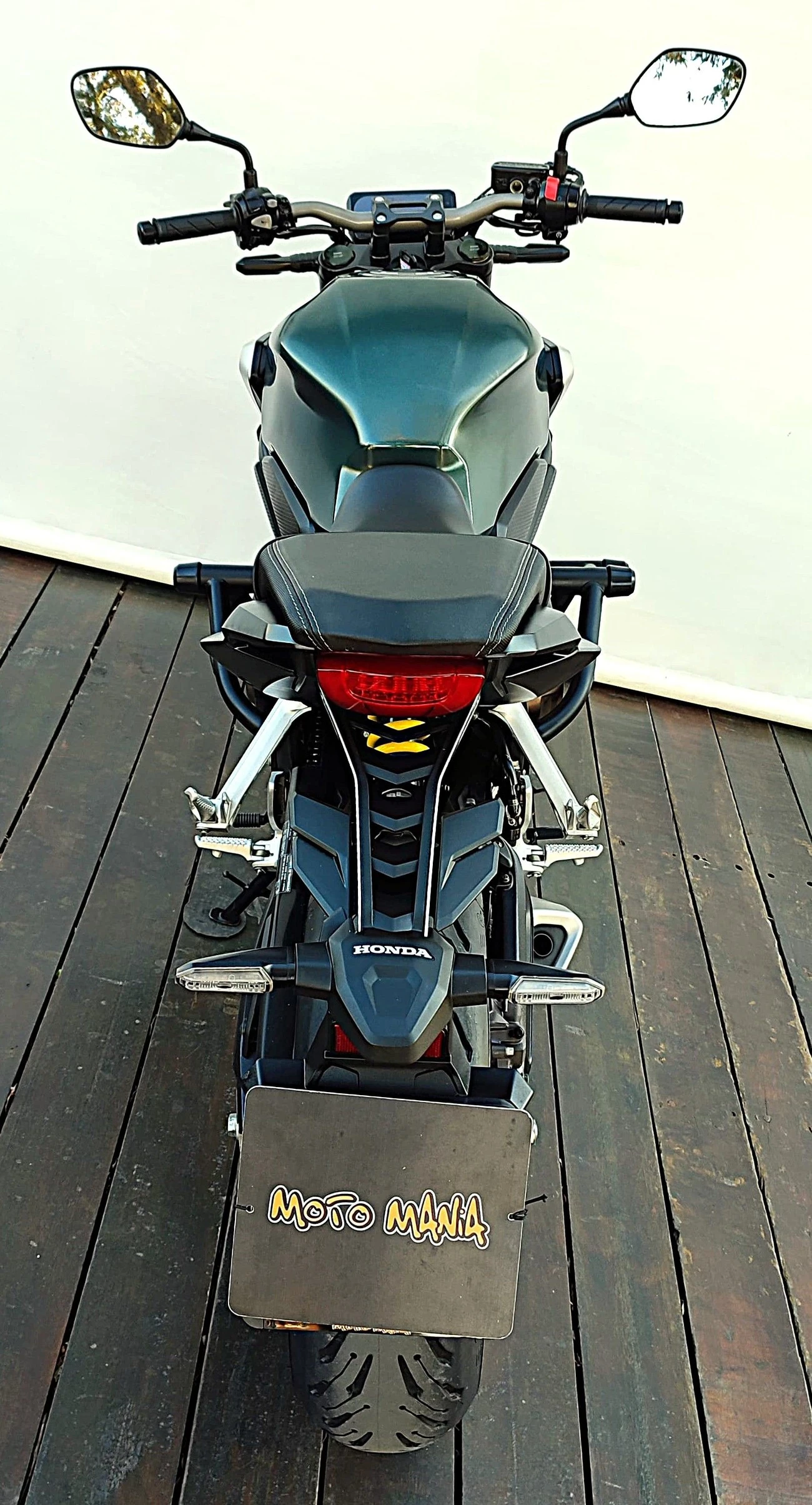HONDA CB 650 F ABS