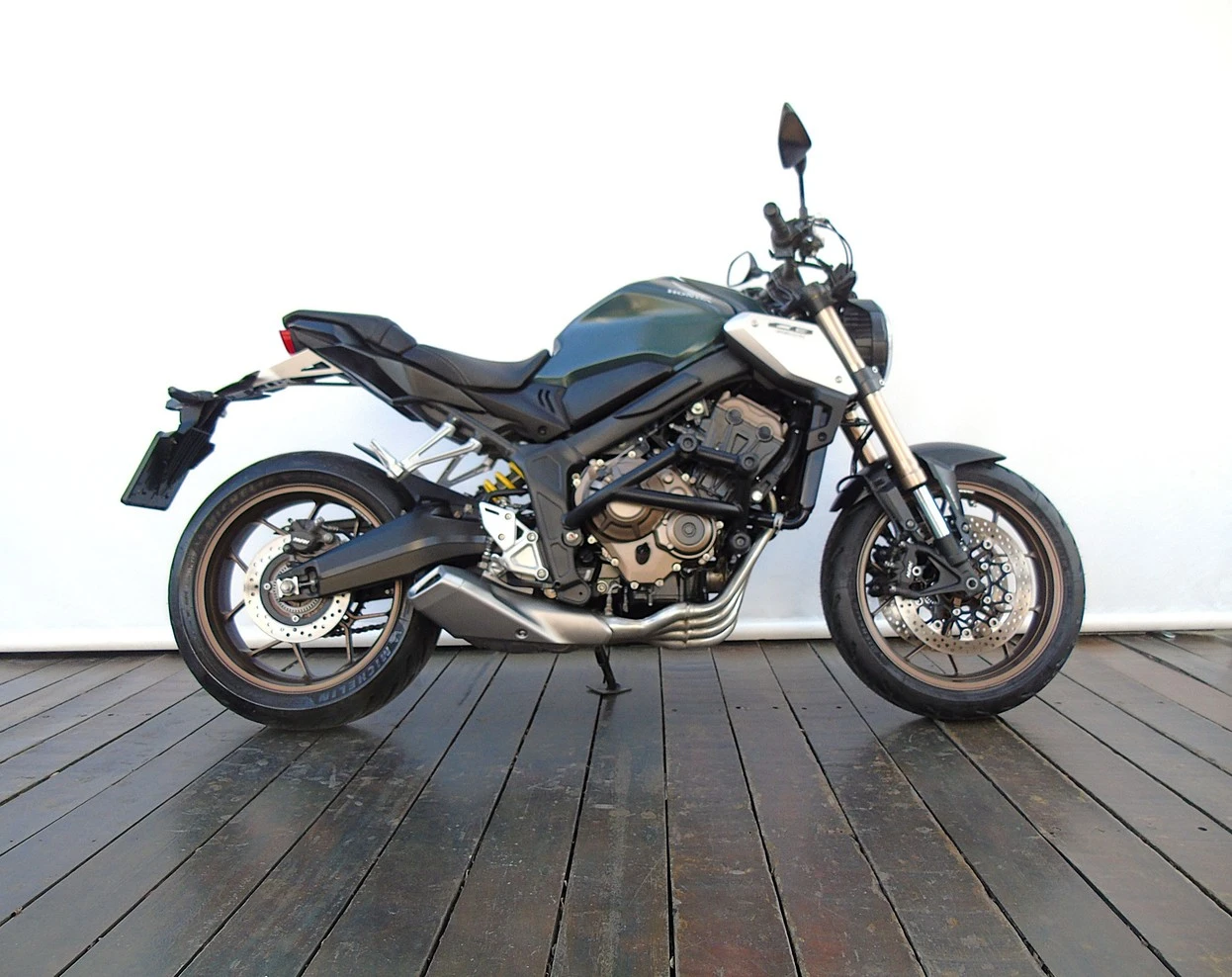 HONDA CB 650 F ABS