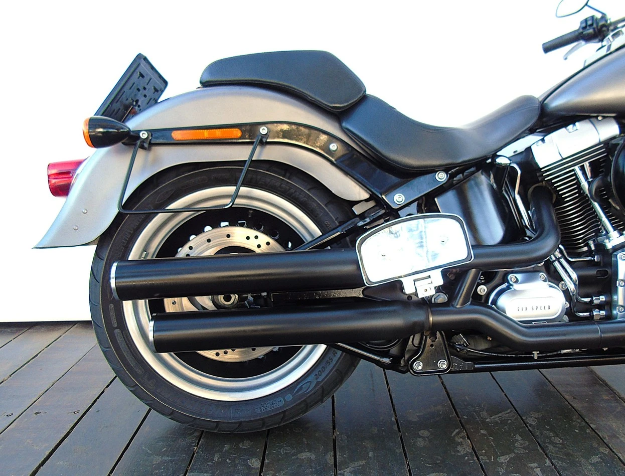 HARLEY-DAVIDSON FAT BOY LOW SPECIAL
