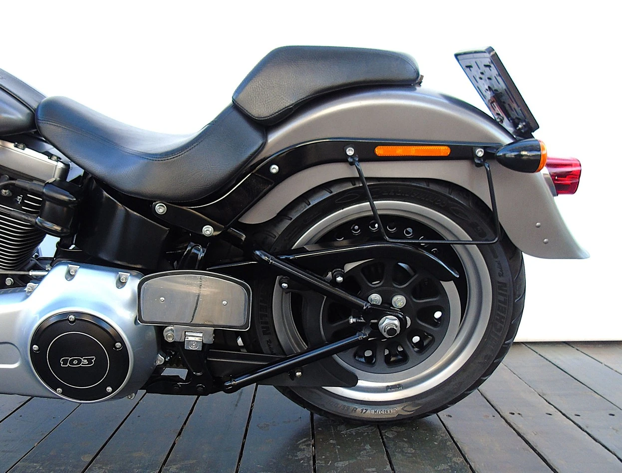 HARLEY-DAVIDSON FAT BOY LOW SPECIAL