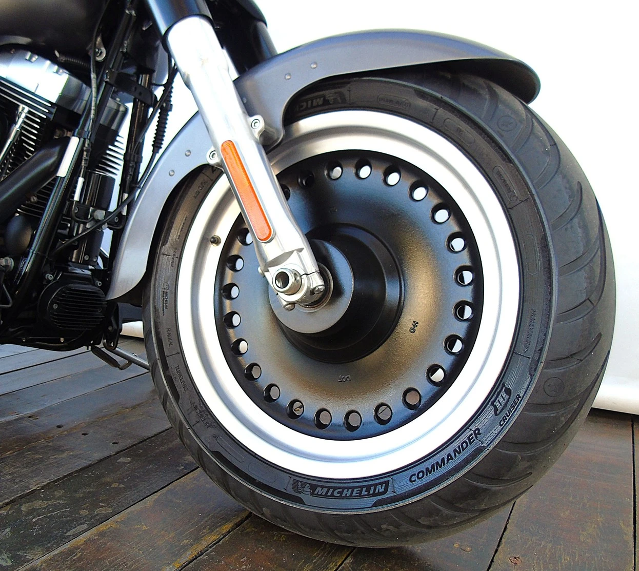 HARLEY-DAVIDSON FAT BOY LOW SPECIAL