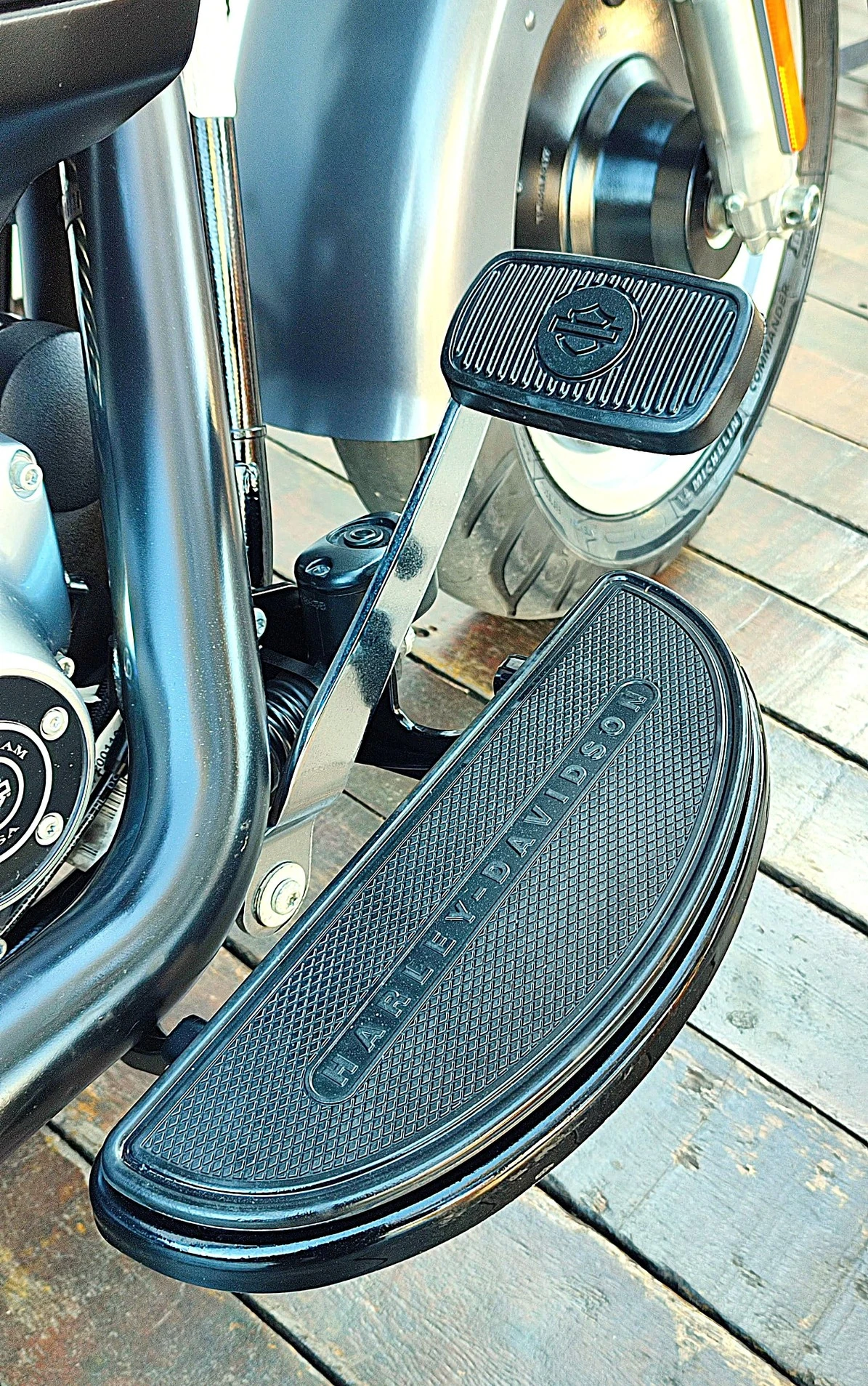 HARLEY-DAVIDSON FAT BOY LOW SPECIAL