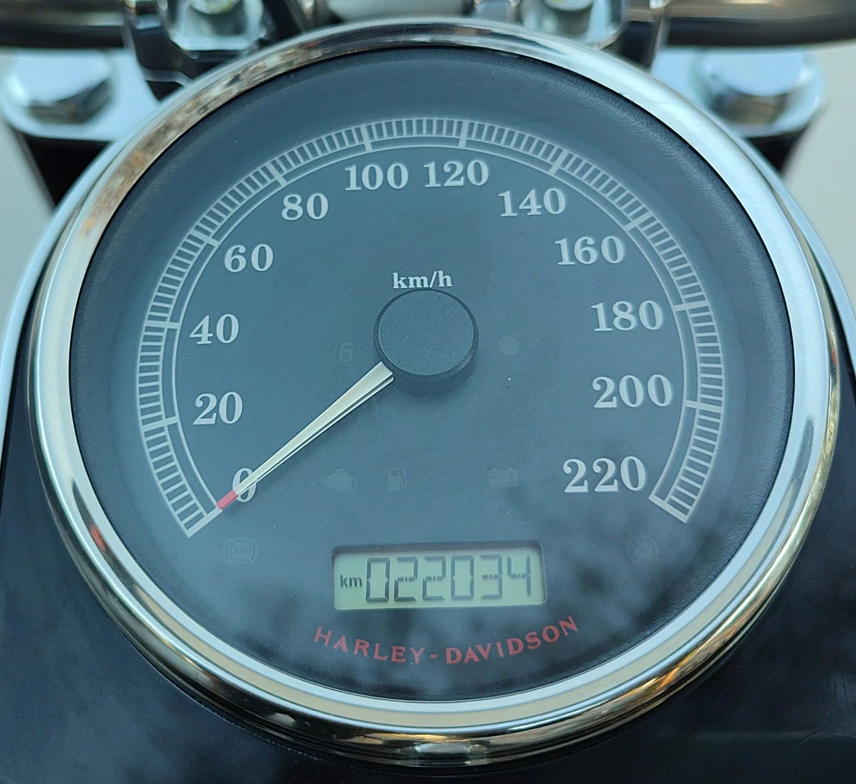 HARLEY-DAVIDSON FAT BOY LOW SPECIAL