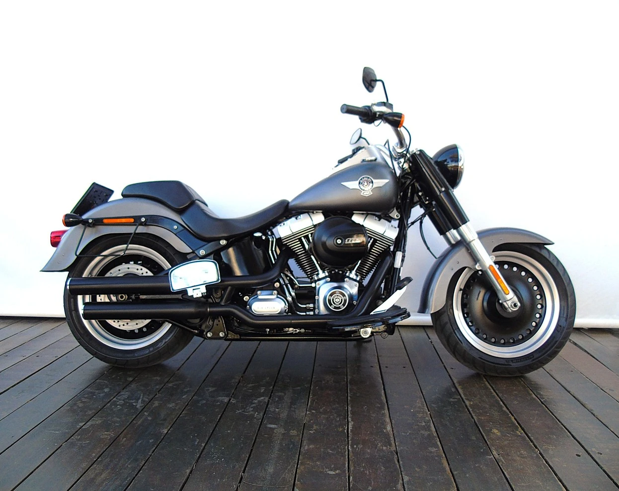 HARLEY-DAVIDSON FAT BOY LOW SPECIAL