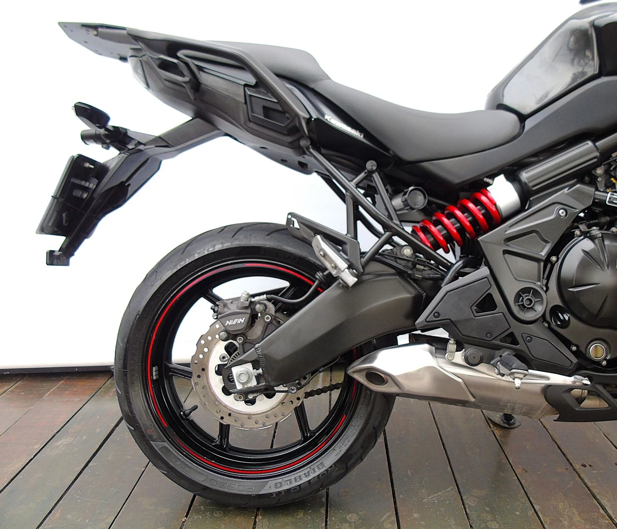 KAWASAKI VERSYS ABS