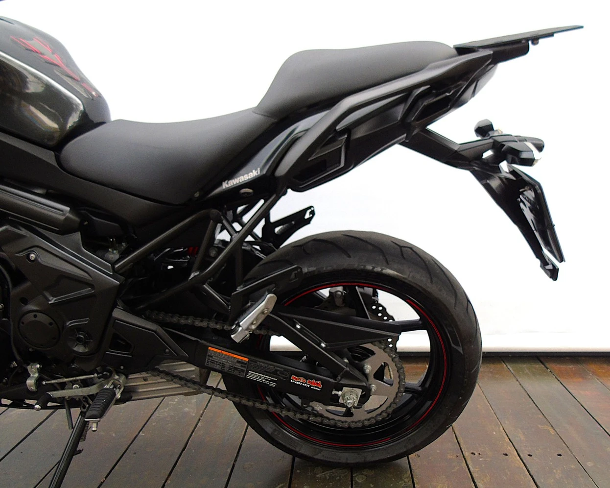 KAWASAKI VERSYS ABS