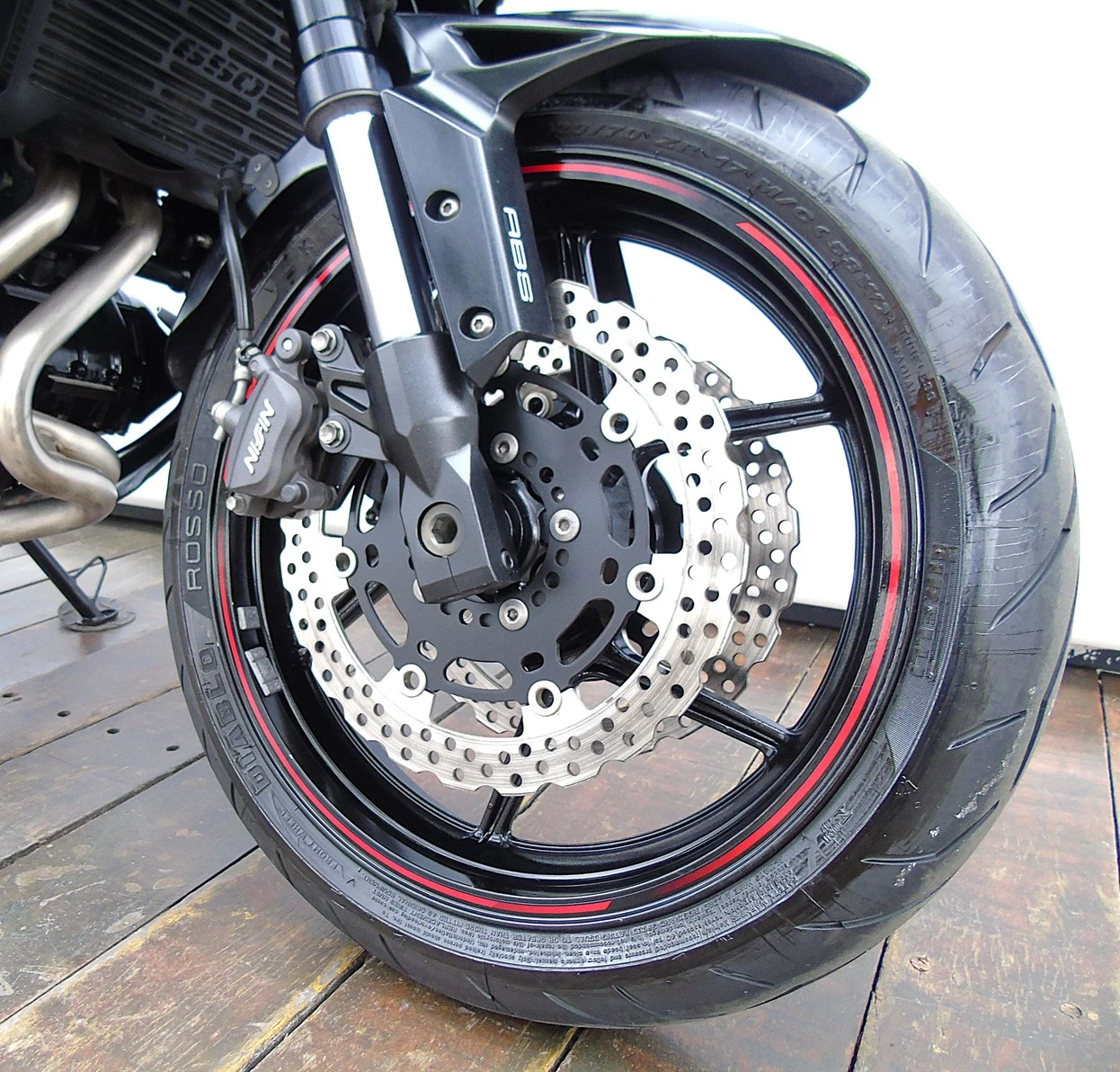 KAWASAKI VERSYS ABS