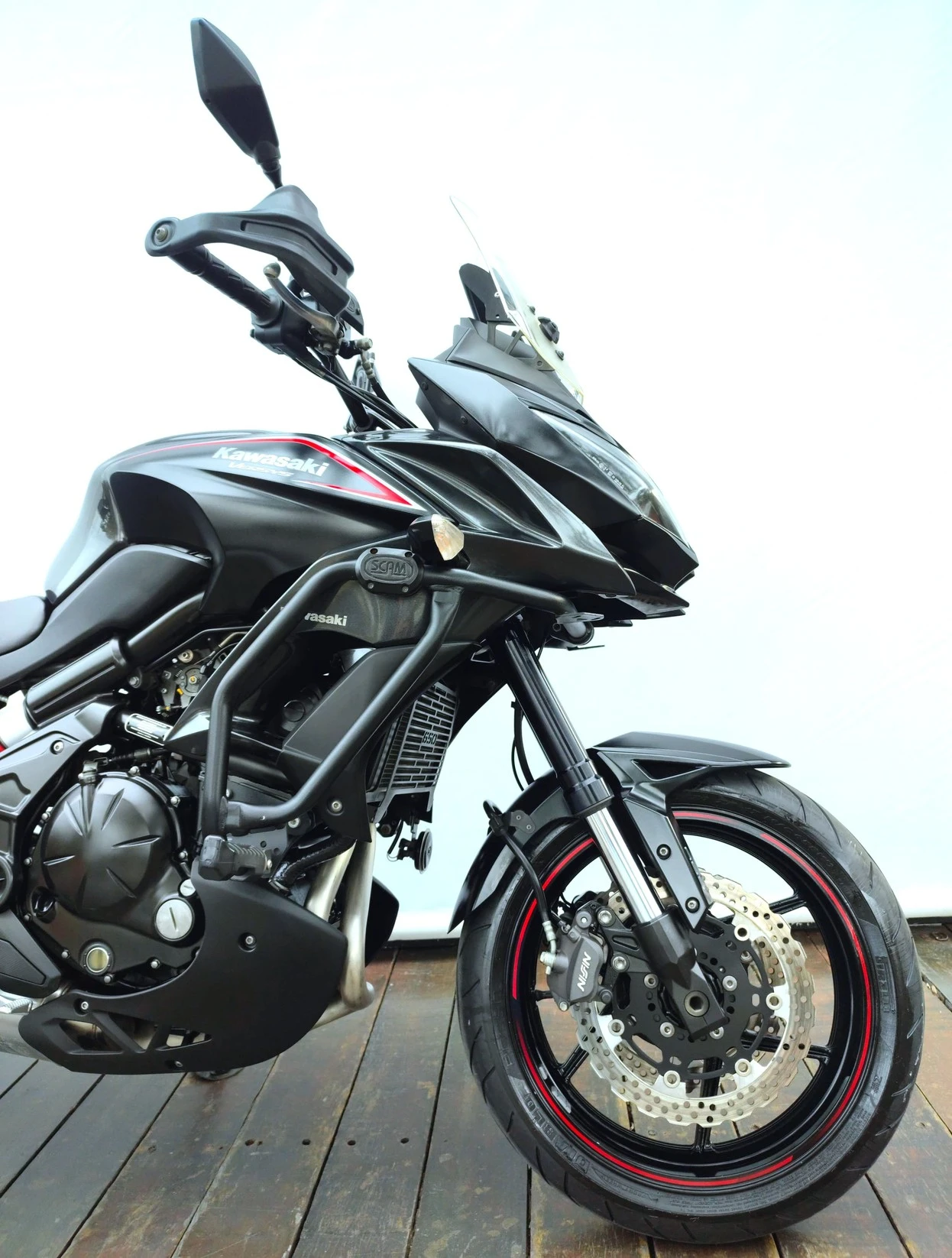 KAWASAKI VERSYS ABS