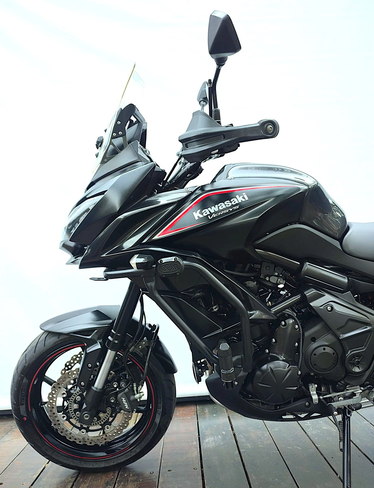 KAWASAKI VERSYS ABS