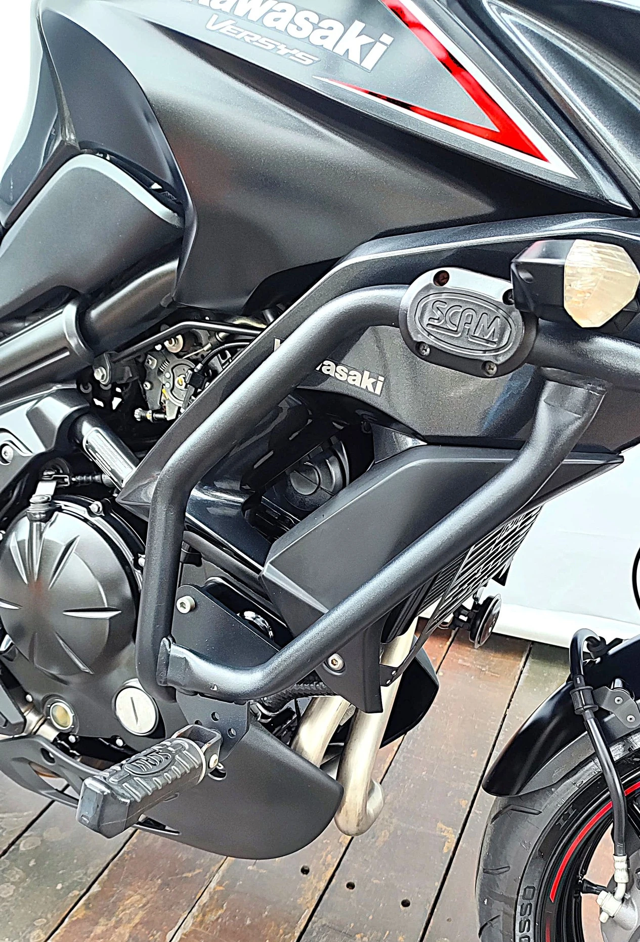 KAWASAKI VERSYS ABS