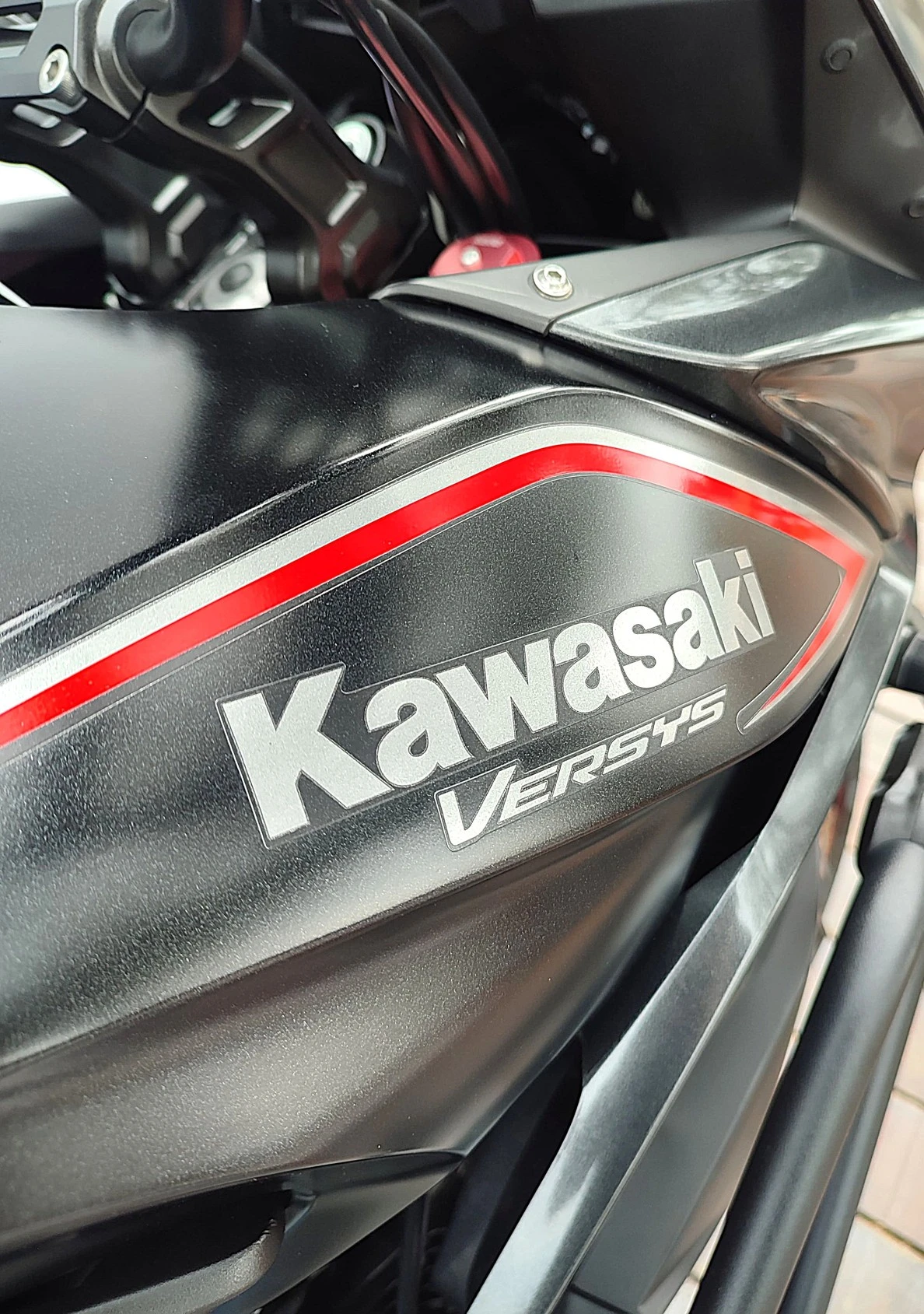 KAWASAKI VERSYS ABS